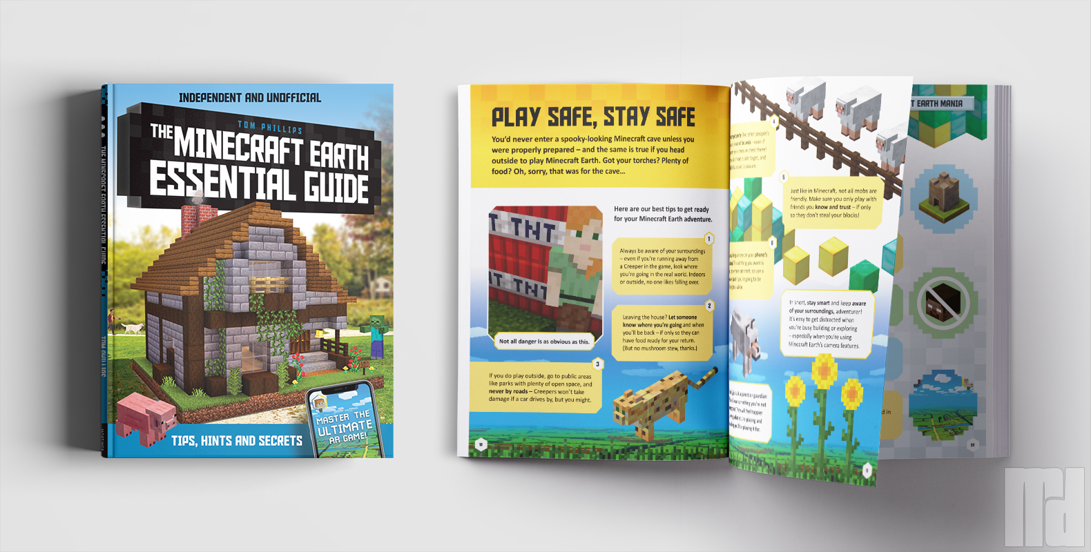 The Minecraft Earth Essential Guide