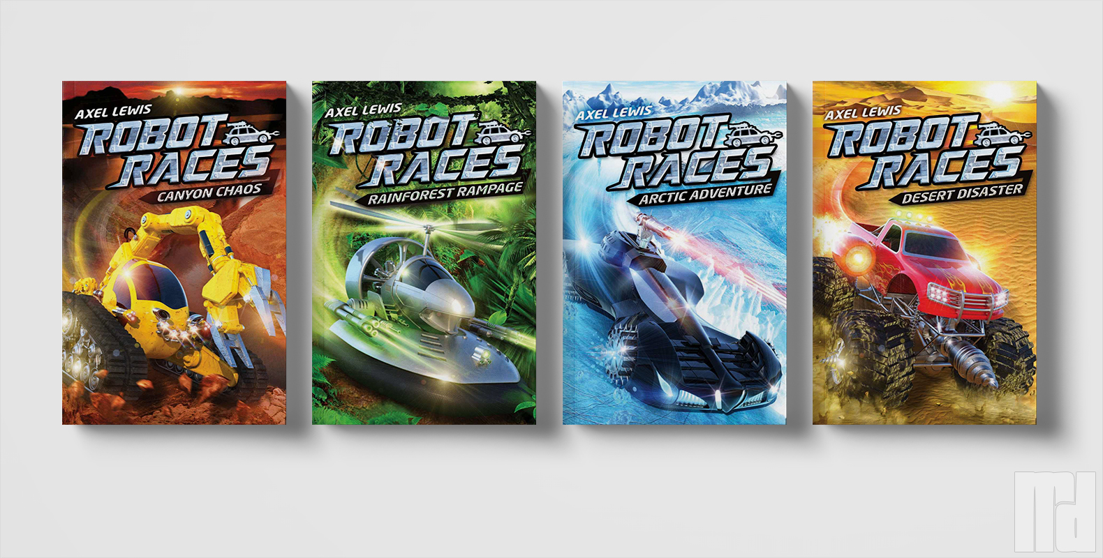 Robot Races
