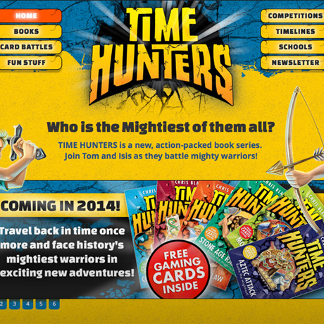 Time Hunters